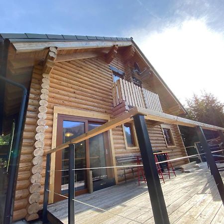 Alpenchalet Grabner Alm Am Praebichl Almhauser 外观 照片