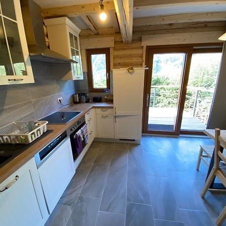 Alpenchalet Grabner Alm Am Praebichl Almhauser 外观 照片