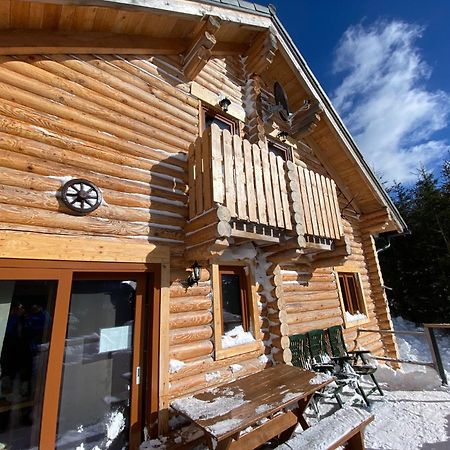 Alpenchalet Grabner Alm Am Praebichl Almhauser 外观 照片