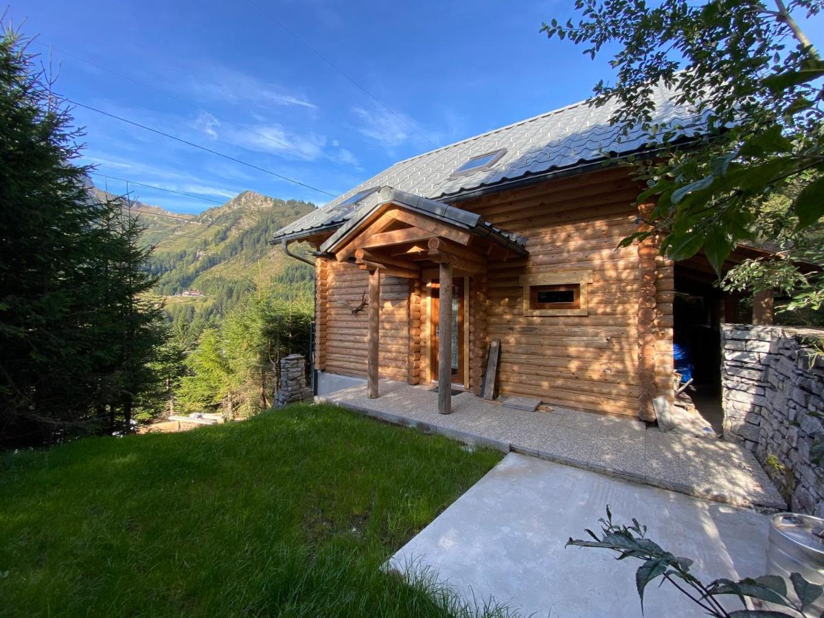 Alpenchalet Grabner Alm Am Praebichl Almhauser 外观 照片