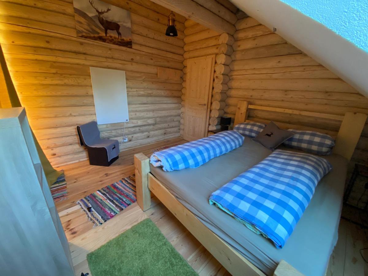 Alpenchalet Grabner Alm Am Praebichl Almhauser 外观 照片