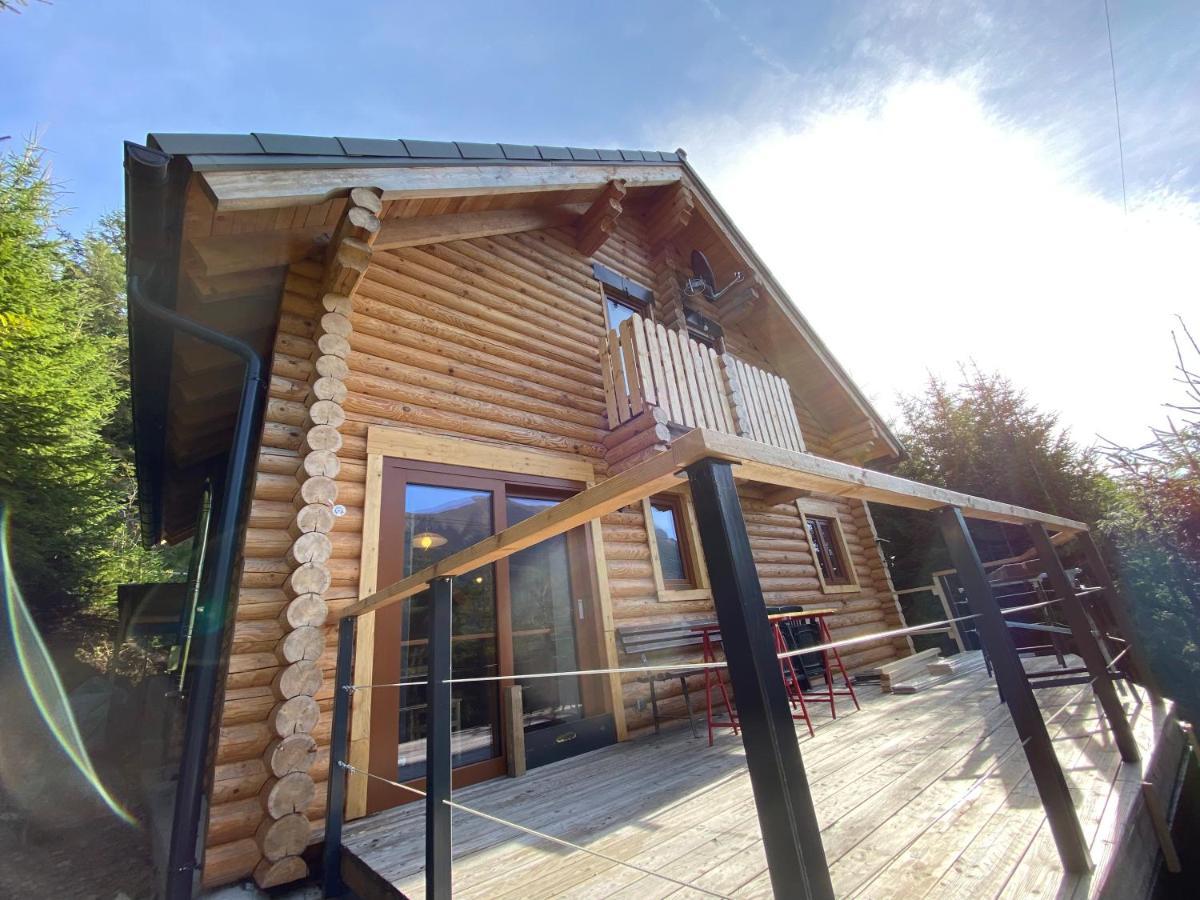 Alpenchalet Grabner Alm Am Praebichl Almhauser 外观 照片