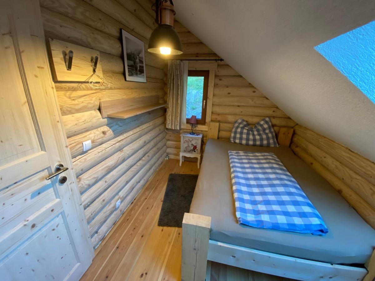 Alpenchalet Grabner Alm Am Praebichl Almhauser 外观 照片
