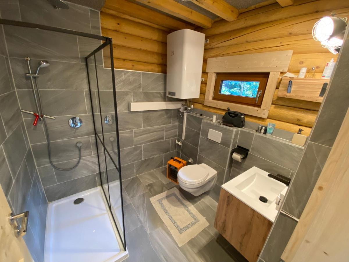 Alpenchalet Grabner Alm Am Praebichl Almhauser 外观 照片