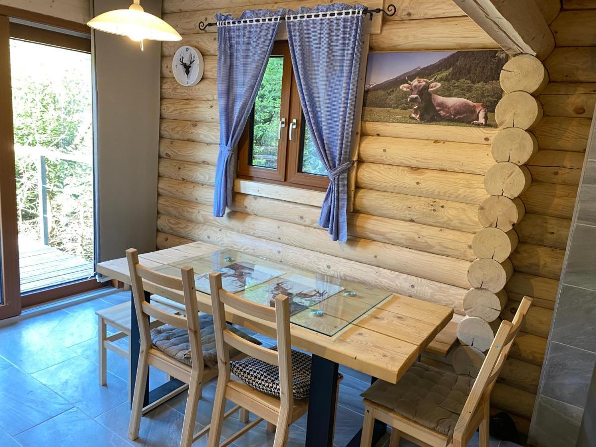 Alpenchalet Grabner Alm Am Praebichl Almhauser 外观 照片