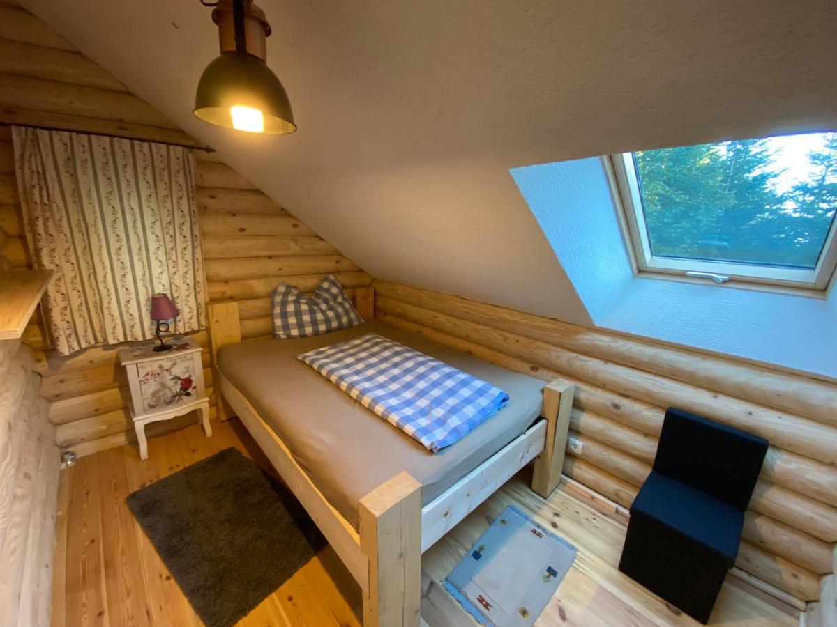 Alpenchalet Grabner Alm Am Praebichl Almhauser 外观 照片