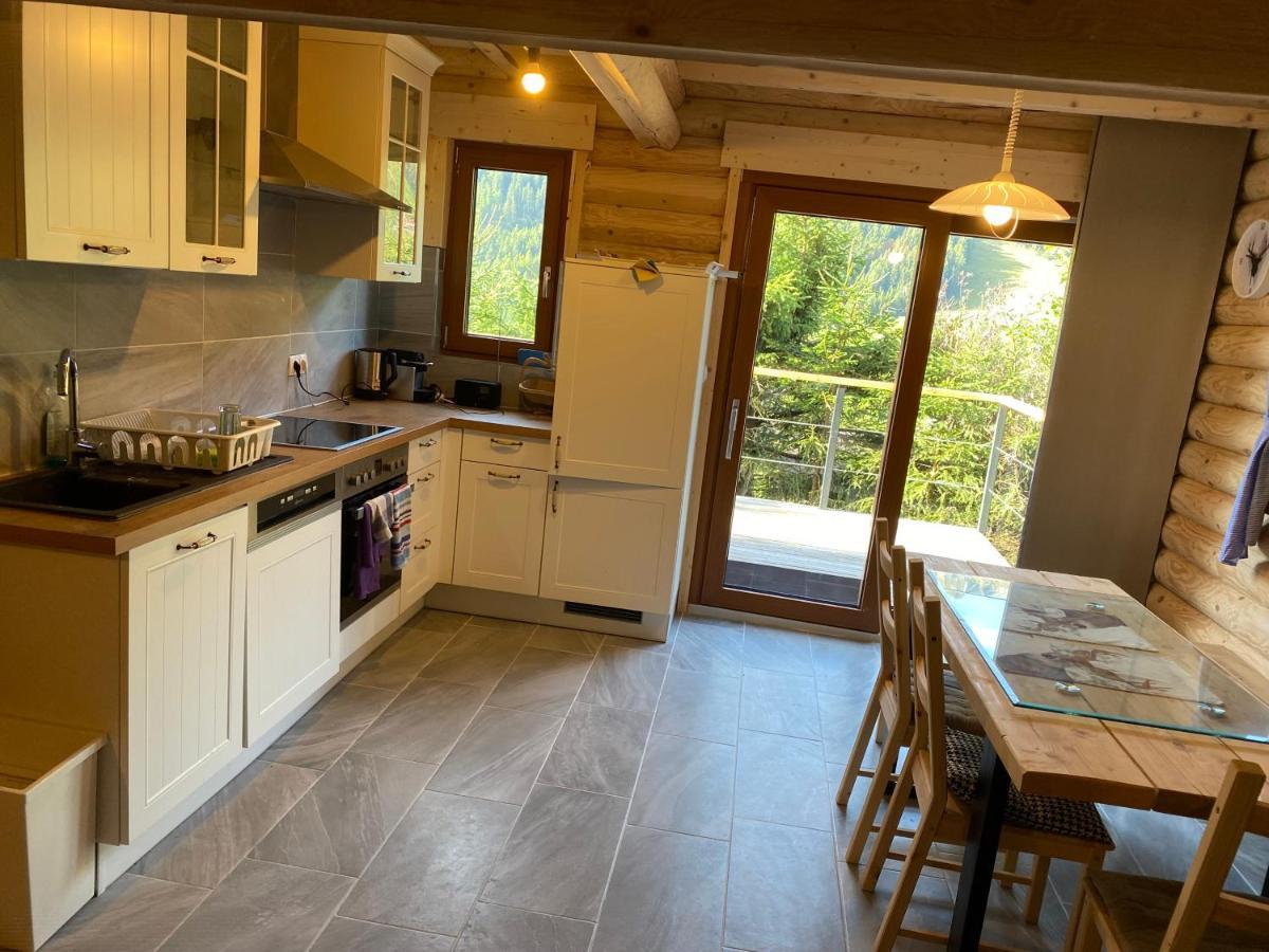 Alpenchalet Grabner Alm Am Praebichl Almhauser 外观 照片