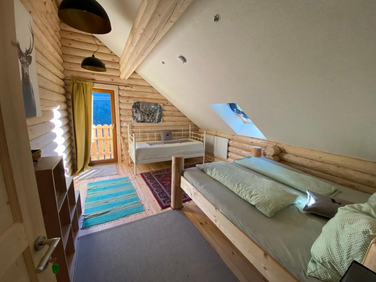 Alpenchalet Grabner Alm Am Praebichl Almhauser 外观 照片