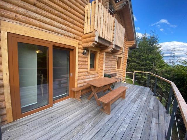 Alpenchalet Grabner Alm Am Praebichl Almhauser 外观 照片