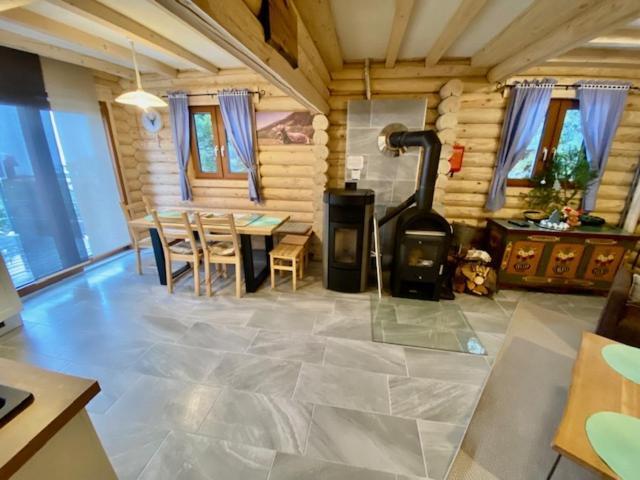 Alpenchalet Grabner Alm Am Praebichl Almhauser 外观 照片