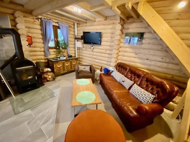 Alpenchalet Grabner Alm Am Praebichl Almhauser 外观 照片